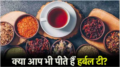 herbal tea side effects  इन लोगों के लिए हर्बल चाय है जान की दुश्मन  जानें इसके नुकसान