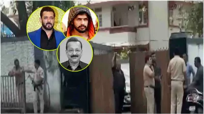 salman khan के परिवार ने की बड़ी अपील  baba siddique के मर्डर के बाद बढ़ी गैलेक्सी अपार्टमेंट की सुरक्षा