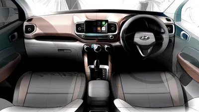 hyundai की इस 5 सीटर कार में ऑटोमैटिक ट्रांसमिशन और सनरूफ  कीमत 10 लाख से शुरू