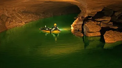 धरती के अंदर बहती हैं ये रहस्यमयी नदियां  वैज्ञानिक भी हैरान