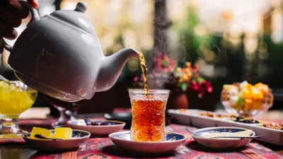 tea drinking benefits  चाय पीने से कोरोना का खतरा हो सकता है कम  study