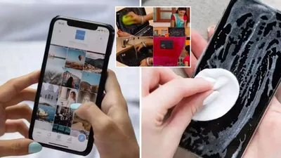  गोपी बहू  की तरह clean न करने लग जाना phone  पहले जान लें ये 7 बातें