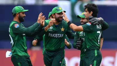 t20 wc 2024  बिना खेले वर्ल्ड कप से बाहर हो सकती है पाकिस्तान टीम  सामने आया अनोखा समीकरण