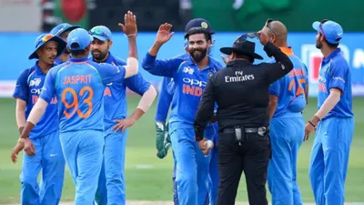 एशिया कप पर आया बड़ा अपडेट  भारत बांग्लादेश मेजबानी को तैयार  ऐसा होगा फॉर्मेट