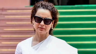 ‘हमें क्यों पता करनी है जाति’  kangana ranaut के एक और बयान पर कांग्रेस का तंज