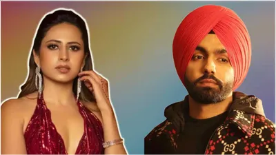 ammy virk कैसे चुनते हैं अपना गाना  sargun mehta की न पर टिका होता है फैसला