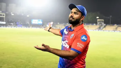 ipl 2025  पंजाब किंग्स में हो सकती है पंत की एंट्री  ऐसे मिल रहा बड़ा हिंट