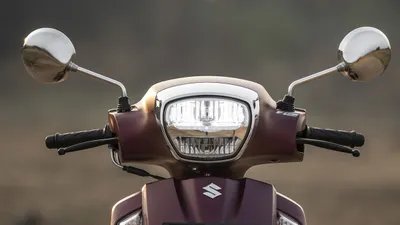 tvs honda की बोलती बंद करेगा suzuki का ये नया स्कूटर  पहली बार टेस्टिंग के दौरान आया नजर