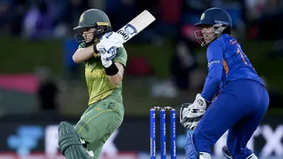 साउथ अफ्रीका के खिलाफ टी 20  वनडे और टेस्ट खेलेगी महिला टीम इंडिया  शेड्यूल का हुआ ऐलान