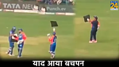 mi vs dc  रोहित शर्मा ने लूटी पतंग   ऋषभ पंत ने उड़ाई  बीच मैच बच्चे बने स्टार खिलाड़ी