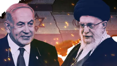 iran israel war  मुंह तोड़ जवाब देंगे   pm नेतन्याहू ने वार कैबिनेट बुलाई  ईरान ने दागी मिसाइलें और ड्रोन