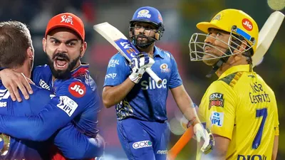 ipl के इतिहास में सबसे ज्यादा बार रिटेन होने वाले टॉप 7 खिलाड़ी