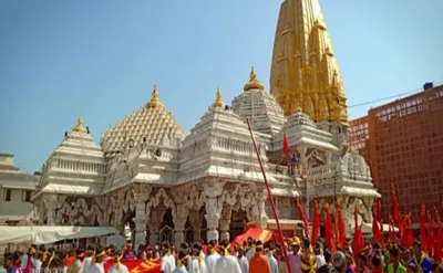 gujarat  जल्द शुरू होगा भद्रवी पूनम का महामेला  मंदिर आने वाले श्रद्धालुओं को मिलेगा 3 करोड़ रुपये का बीमा