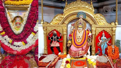 नवरात्रि में करें मां चंद्रघंटा के इन 3 प्रसिद्ध मंदिरों के दर्शन  पूरी होगी हर मनोकामना