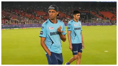 ipl 2025  क्या अगले साल भी गुजरात टाइटंस के हेड कोच बने रहेंगे आशीष नेहरा  सामने आया बड़ा अपडेट