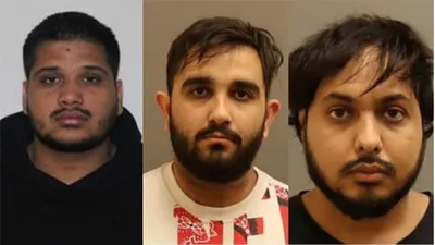 कनाडा में गिरफ्तार तीन भारतीय कौन  लॉरेंस बिश्नोई से जुड़ा नाम  जानें इनकी कुंडली