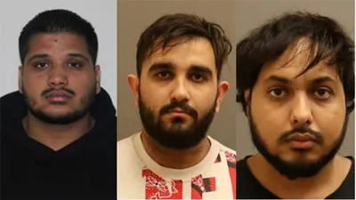 कनाडा में गिरफ्तार तीन भारतीय कौन  लॉरेंस बिश्नोई से जुड़ा नाम  जानें इनकी कुंडली