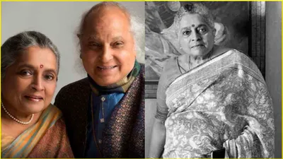 pandit jasraj की पत्नी व मशहूर निर्माता का निधन  कब होगा अंतिम संस्कार 