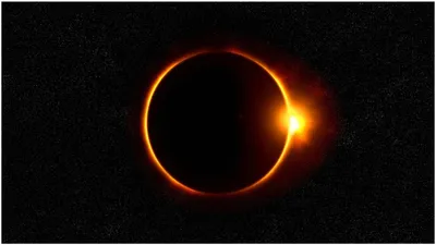 surya grahan 2024  भारत में हैं और देखना चाहते हैं सूर्य ग्रहण  यहां live देखिए अद्भुत नजारे  वो भी बिना टेंशन