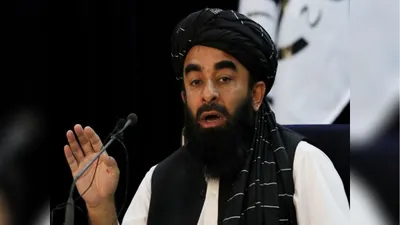 तालिबान ने पाकिस्तान को दिया  जैसा का तैसा  जवाब  अफगानिस्तान में एयरस्ट्राइक का यूं लिया बदला
