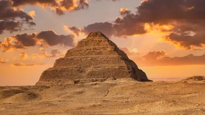 वैज्ञानिकों की बड़ी खोज  4500 साल पहले पिरामिड में इस सिस्टम का हुआ इस्तेमाल
