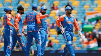 ind vs afg  इन 4 खिलाड़ियों ने बढ़ाई टीम इंडिया की टेंशन  जीत के बावजूद उठे सवाल