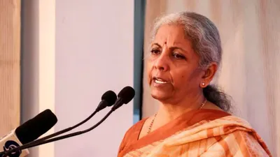 nirmala sitharaman के खिलाफ दर्ज होगी fir  जानें बेंगुलरु की कोर्ट ने क्यों दिया आदेश 