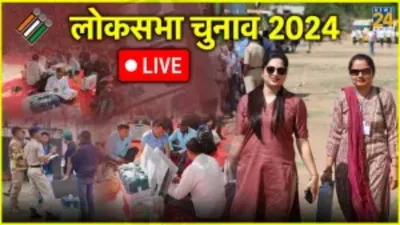 lok sabha election 2024 phase 2 voting  राजस्थान में 13 सीटों पर वोटिंग जारी  दांव पर कई दिग्गजों की साख