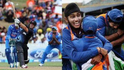 इंटरनेशनल क्रिकेट में 6 साल बाद लौटा धाकड़ खिलाड़ी  usa की टीम में 2 भारतीय भी शामिल