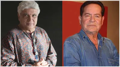 salim khan और javed akhtar पर चोरी के संगीन इल्जाम  मशहूर एक्टर ने ट्वीट में कहा  कॉपी मास्टर 