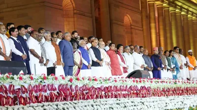 नड्डा के बाद bjp का अगला अध्यक्ष कौन  अनुराग ठाकुर के अलावा कौन कौन से नेता दौड़ में 