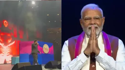 कौन हैं hanumankind  अमेरिका में दी शानदार परफॉर्मेंस  pm modi भी हुए मुरीद