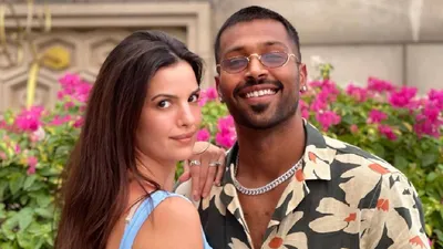 natasa stankovic को hardik pandya ने किया चीट  एक पोस्ट से क्रिकेटर पर उठे सवाल