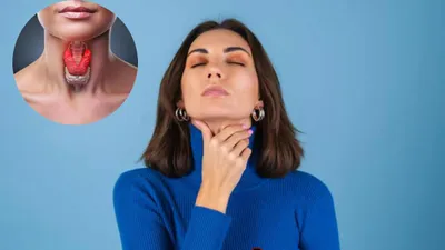 शरीर के लिए कितना खतरनाक है thyroid  जानें डाइटिशियन से बचाव के उपाय