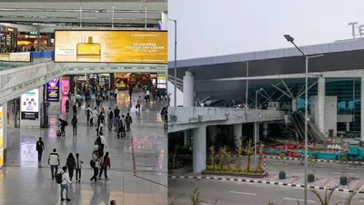 delhi airport के नए टर्मिनल से इस तारीख से उड़ान भरेंगी फ्लाइट्स  जानें इसकी खासियत