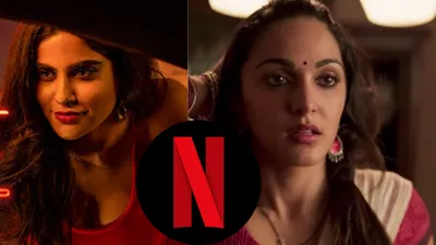 netflix और amazon पर इन 5 फिल्मों सीरीज में बोल्ड और इंटीमेट सीन्स की भरमार  अकेले ही देखें