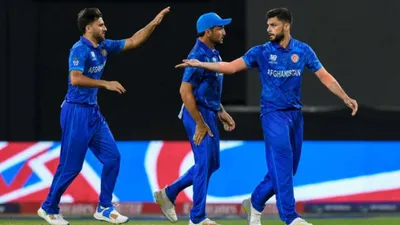 afg vs sa  3 खिलाड़ी पड़े साउथ अफ्रीका पर भारी  अफगानिस्तान को मिली इतिहास की पहली वनडे जीत