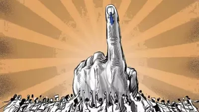 lok sabha election  9वें चुनाव में किसी को नहीं मिला बहुमत  फिर कैसे पीएम बने वीपी सिंह 