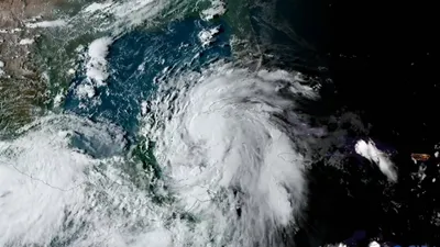 125km स्पीड वाले तूफान  300 से 500mm बारिश का अलर्ट   जानें cyclone हेलेन को लेकर ताजा अपडेट