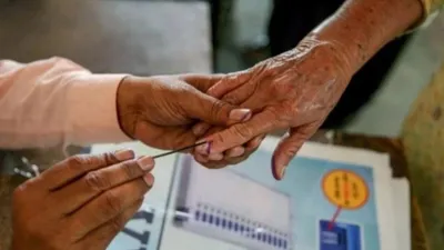 loksabha election 2024   बुजुर्ग और दिव्यांग घर से डाल सकेंगे वोट  जानें  क्या है पूरी प्रक्रिया
