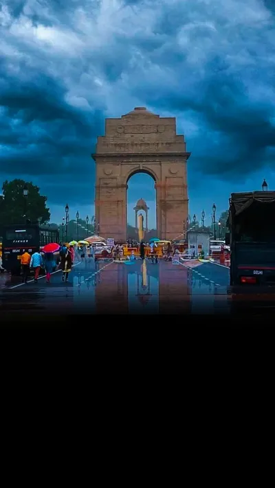 monsoon  दिल्ली यूपी समेत किस राज्य में कब होगी बारिश 