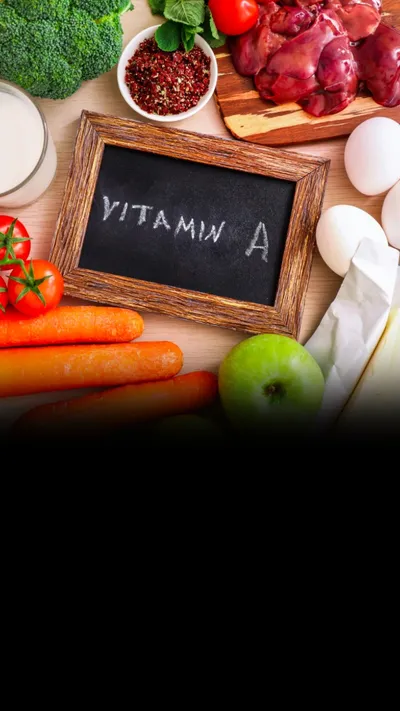 vitamin a की कमी के 7 शुरुआती संकेत