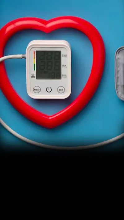 blood pressure कंट्रोल करने के 5 तरीके