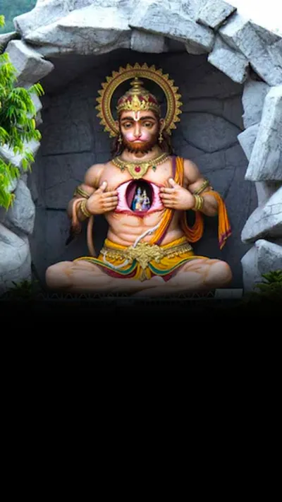 भारत के 5 चमत्कारी और रहस्यमयी हनुमान मंदिर